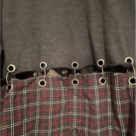 furst of a kind LF flannel sweatshirt - Picture 2 of 5